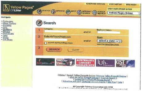 Telstra 1998-2