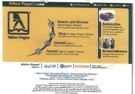 Telstra 1998-1