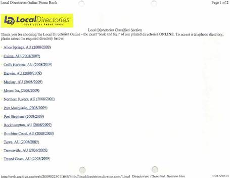 PDC 2010 - 2
