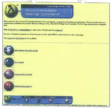 Telstra 1995