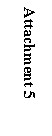 Text Box: Attachment 5