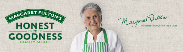 Margaret Fulton's Honest to Goodness family meals