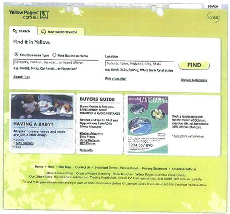 Telstra 2006